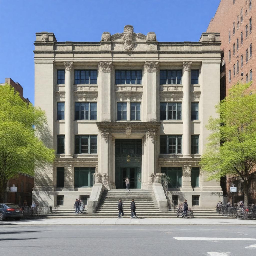 DeWitt Clinton High School